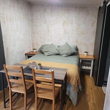 Cabin@St Andrews Apartment Invercargill Bagian luar foto
