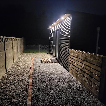 Cabin@St Andrews Apartment Invercargill Bagian luar foto