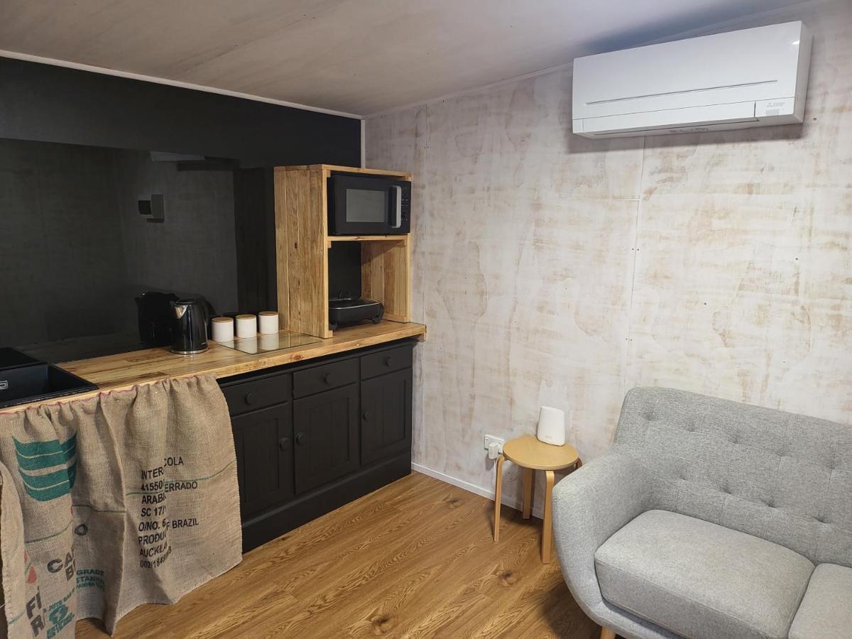 Cabin@St Andrews Apartment Invercargill Bagian luar foto