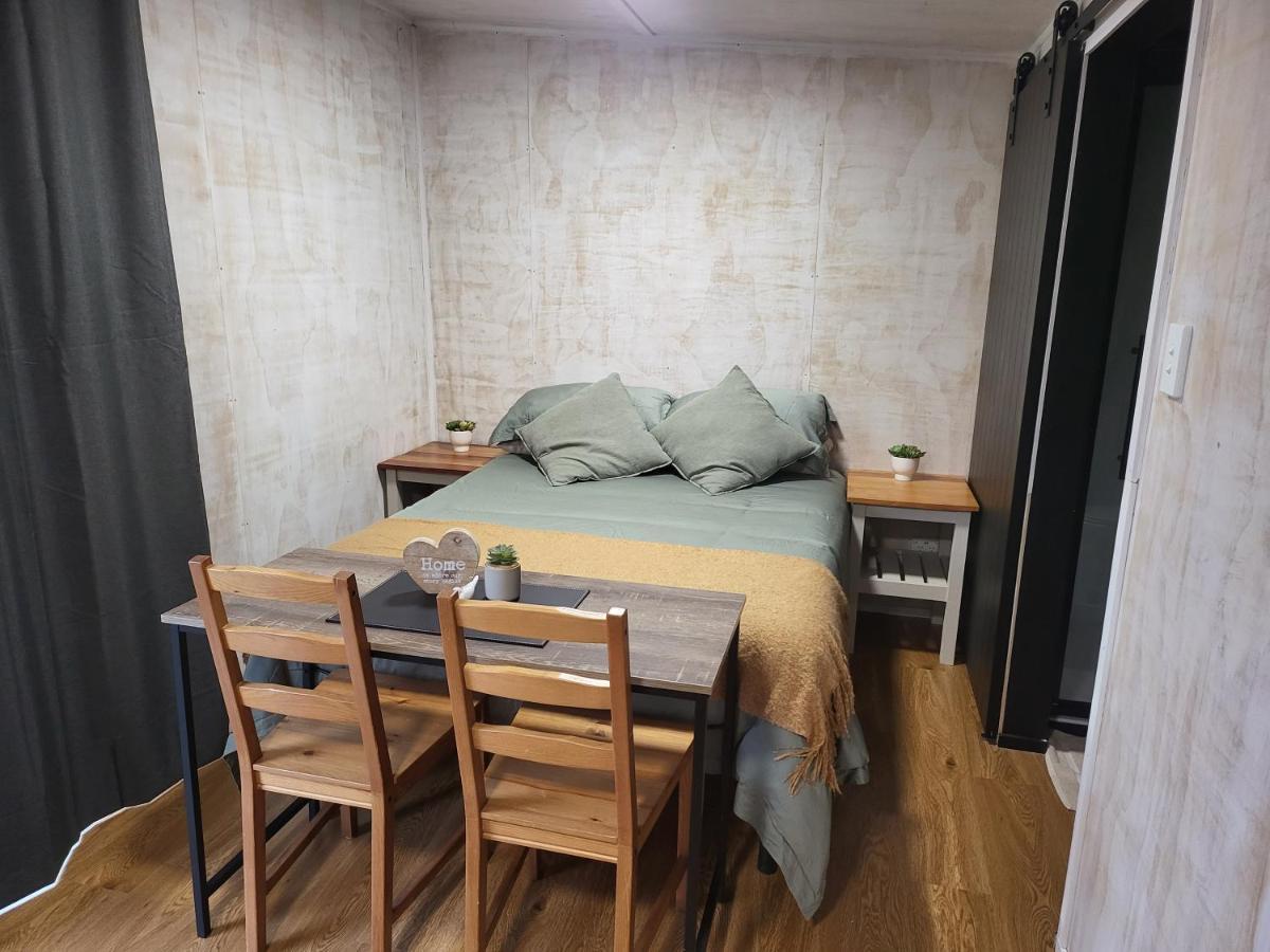 Cabin@St Andrews Apartment Invercargill Bagian luar foto