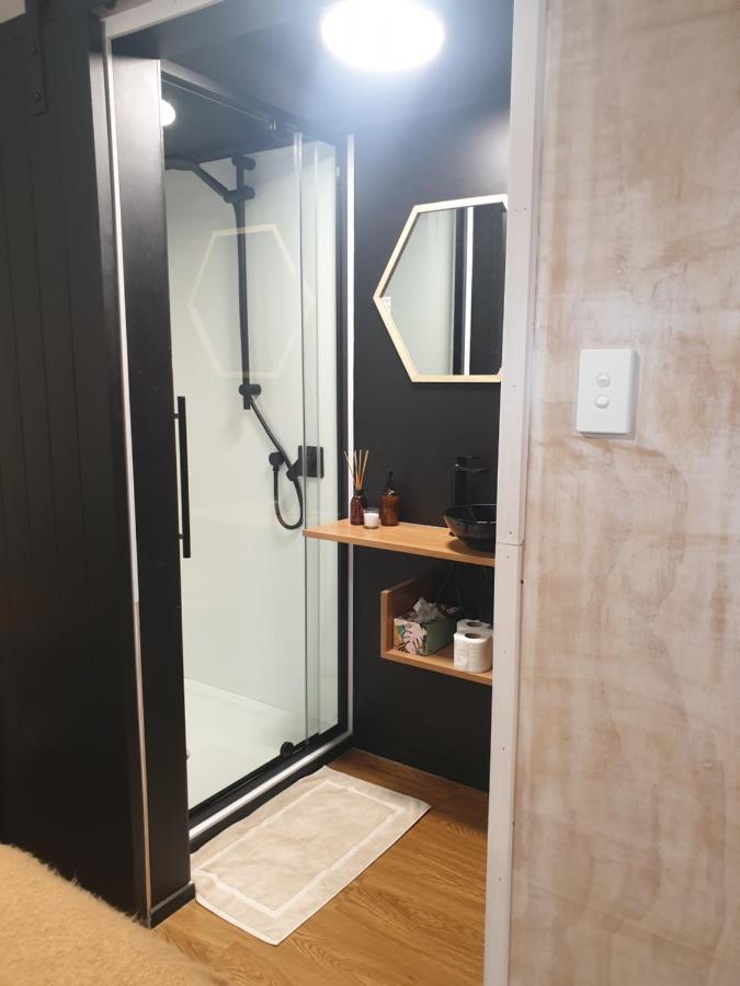 Cabin@St Andrews Apartment Invercargill Bagian luar foto