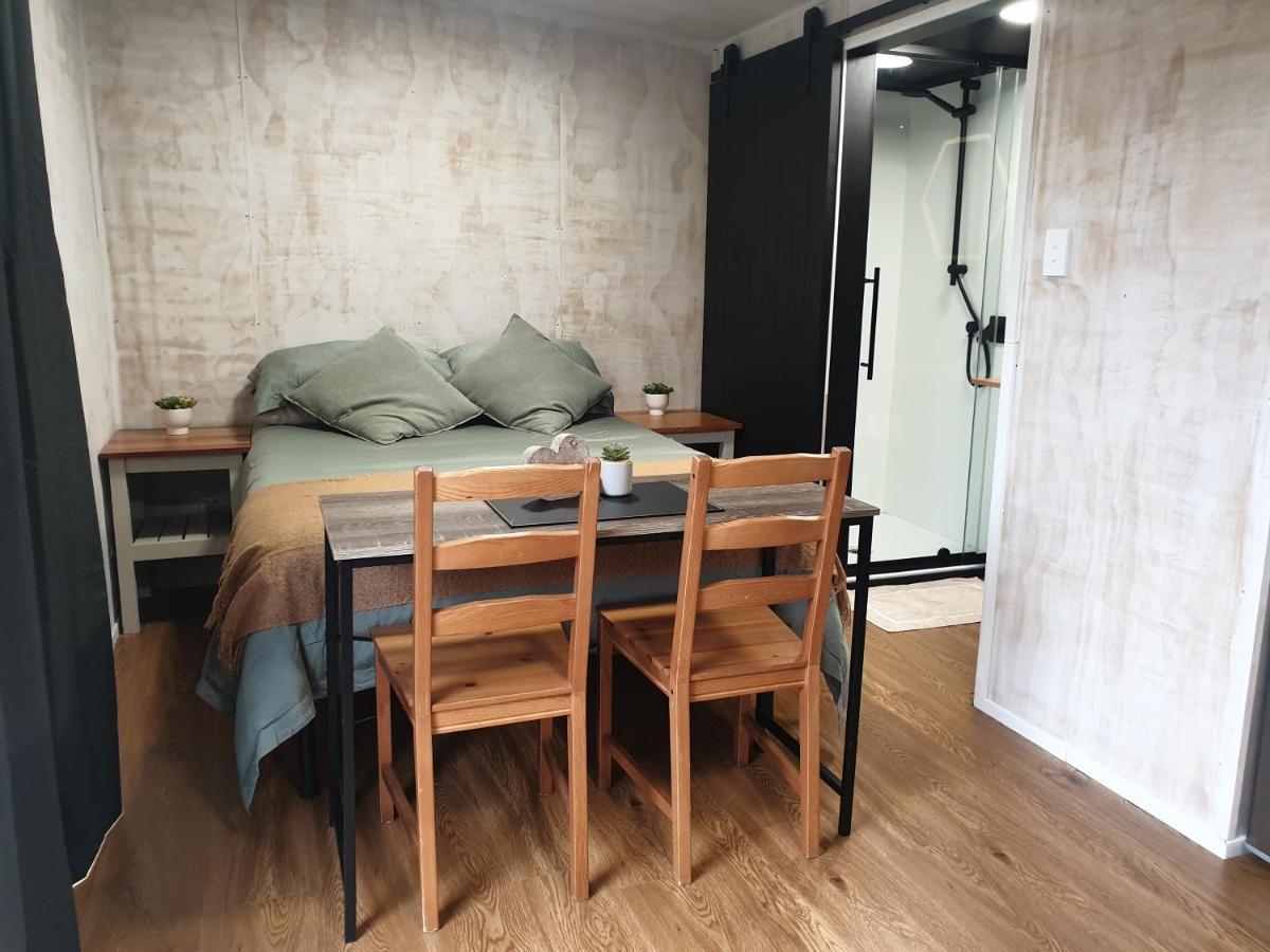 Cabin@St Andrews Apartment Invercargill Bagian luar foto